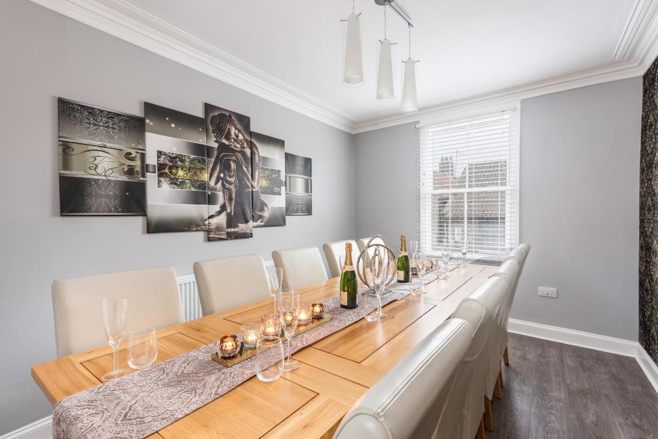 Pickering Rooftop Terrace المظهر الخارجي الصورة