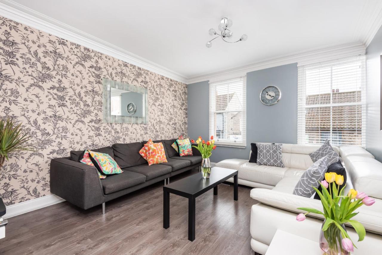 Pickering Rooftop Terrace المظهر الخارجي الصورة